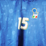 Italy 1994-95 Conte Home Kit  (M)
