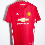Manchester United 2016-17 Rooney Home Kit (M)