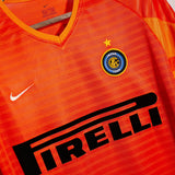 Inter Milan 2001-02 Ronaldo Third Kit (L)