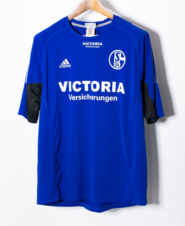 Schalke 04 Training Kit (XL)