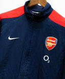 Arsenal 2005 T90 Zip Training Jacket (L)