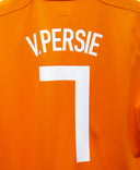 Netherlands 2008 V. Persie Home Kit (L)