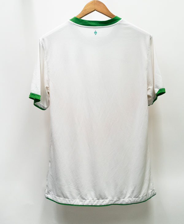 Werder Bremen 2010-11 Away Kit (L)