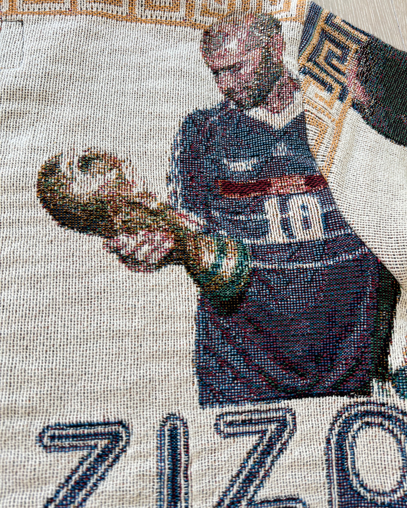 The Zizou Knit Crewneck