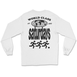 World Class LA NYC Long Sleeve T-Shirt