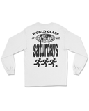World Class LA NYC Long Sleeve T-Shirt