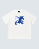 Carlo Unisex Oversized T-Shirt