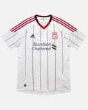 Liverpool 2010-11 Torres Away Kit (L)