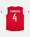 Arsenal 2006-07 Fabregas Home Kit (L)