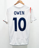 England 2006 Owen Home Kit (L)