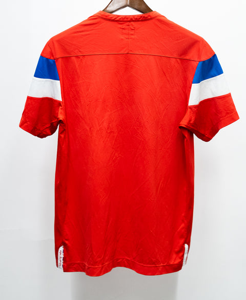 Rangers 2011-12 Away Kit (L)