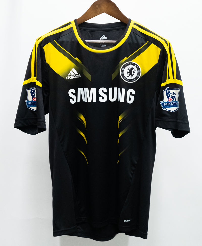 Chelsea FC 2012 2013 Lampard #8 Adidas outlet Jersey Sz 15/16 XL Youth Home Kit Soccer