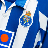 Porto 2007-08 Home Kit (M)
