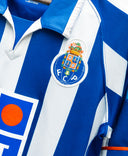 Porto 2007-08 Home Kit (M)
