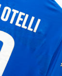 Italy 2014 Balotelli Home Kit (L)