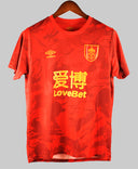 Burnley 2020-21 Barnes Home Kit  (M)