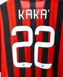 AC Milan 2013-14 Kaka Home Kit (3XL)