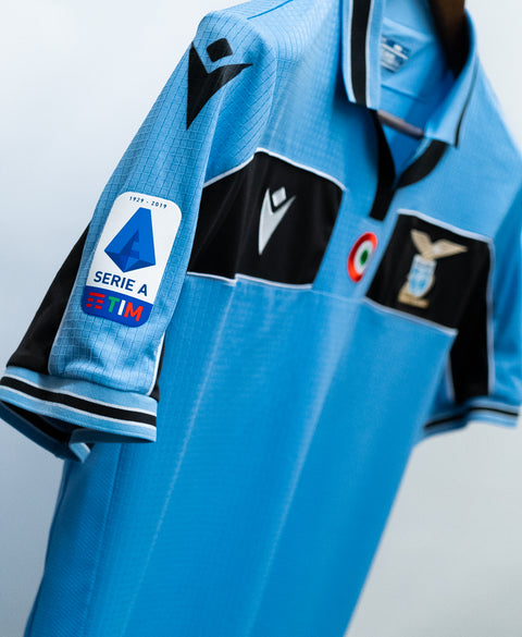 Lazio 2020-21 European Home Kit (L)