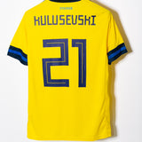 Sweden 2020 Kulusevski Home Kit (M)