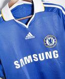 Chelsea 2008-09 Drogba Home Kit (L)