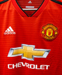 Manchester United 2018-19 Pogba Home Kit (M)