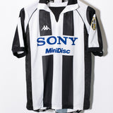 Juventus 1998-99 Del Piero Home Kit (L)