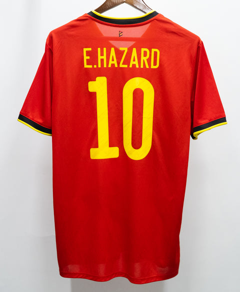 Belgium 2020 E. Hazard Home Kit (XL)