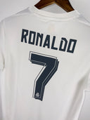 Real Madrid 2015-16 Ronaldo Home Kit (M)
