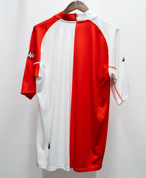 Feyenoord 2002-03 Home Kit (2XL)