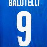 Italy 2014 Balotelli Home Kit (L)