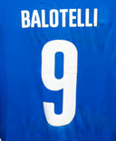 Italy 2014 Balotelli Home Kit (L)