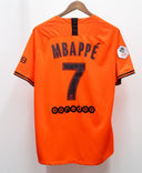 PSG 2019-20 Mbappe Away Kit (2XL)