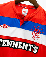 Rangers 2011-12 Away Kit (L)