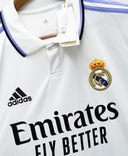 Real Madrid 2022-23 E. Militao Home Kit w/ Tags (L)