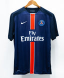 PSG 2015-16 Ibrahimovic Home Kit (L)