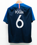 France 2018 Pogba Home Kit (XL)