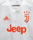 Juventus 2019-20 Ronaldo Away Kit w/ Tags (L)