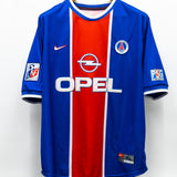 PSG 1999-00 Okocha Home Kit (XL)