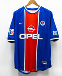 PSG 1999-00 Okocha Home Kit (XL)