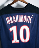 PSG 2015-16 Ibrahimovic Home Kit (2XL)