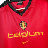 Belgium 2002 Training Kit (L)