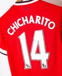Manchester United 2014-15 Chicharito Home Kit (S)