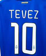 Juventus 2014-15 Tevez Away Kit (XL)