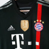 Bayern Munchen 2014-15 Lahm Third Kit (M)