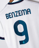 Real Madrid 2012-13 Benzema Home Kit (M)