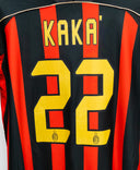 AC Milan 2006-07 Kaka Home Kit (M)