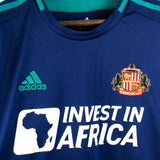 Sunderland 2012-13 O'Shea Away Kit (L)