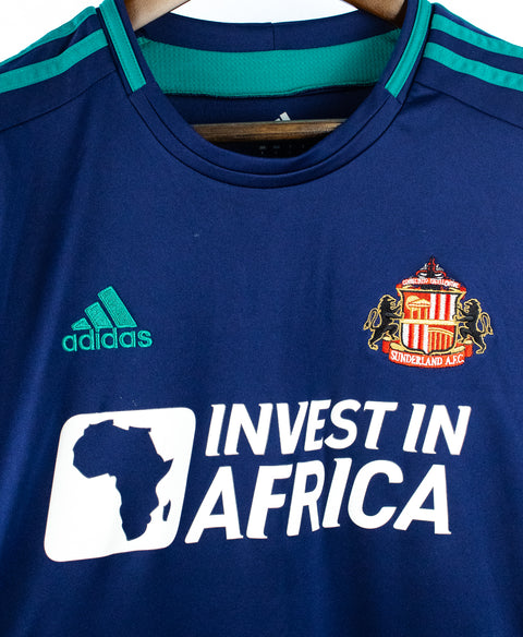 Sunderland 2012-13 O'Shea Away Kit (L)