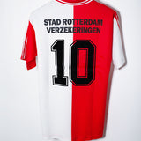 Feyenoord 1995-96 Larsson Home Kit (L)