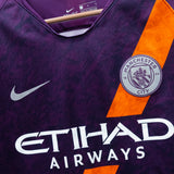 Manchester City 2018-19 Foden Third Kit (L)